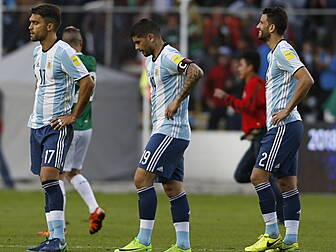 World Cup Qualifiers Round-up:...